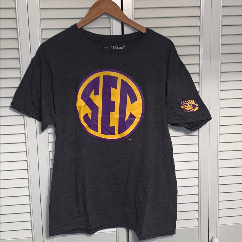 LSU SEC T Shirt